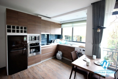 Stylish one bedroom apartment for rent in Tay Ho